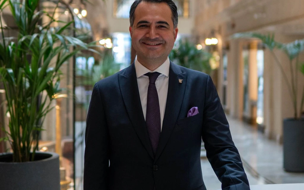 Divan Hotels'e yeni isim! Genel Müdür Yardımcılığı görevine getirildi